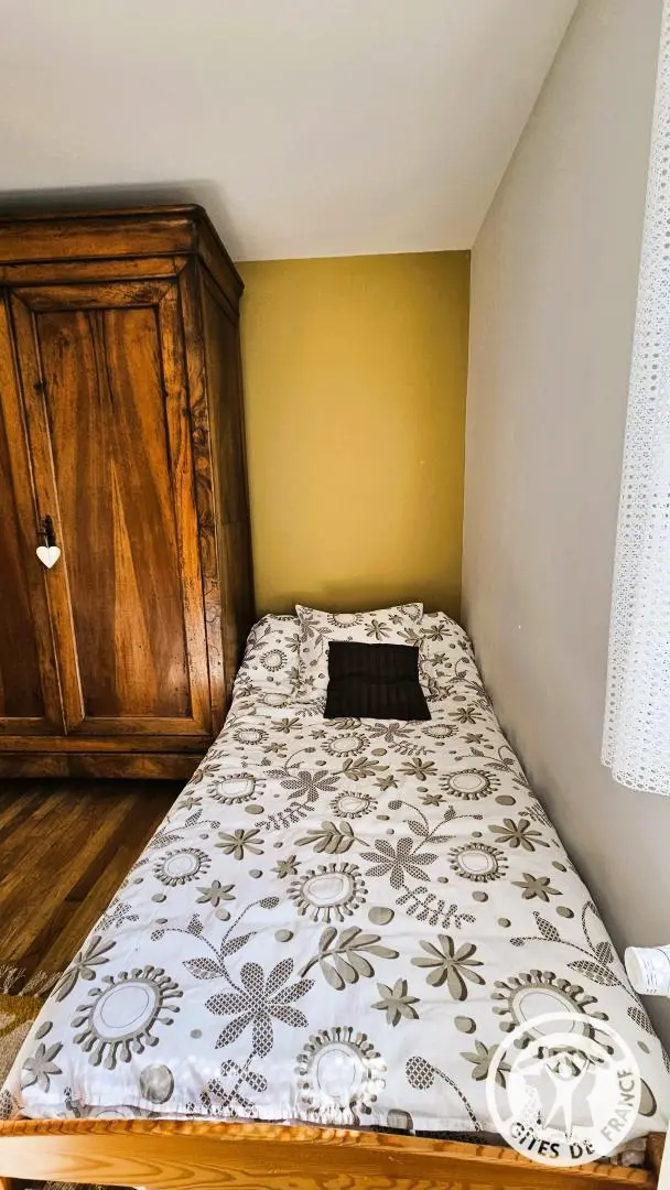 Gîte de France La maroussie 3 épis