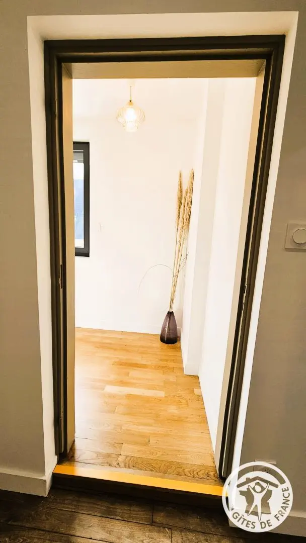 Gîte de France La maroussie 3 épis