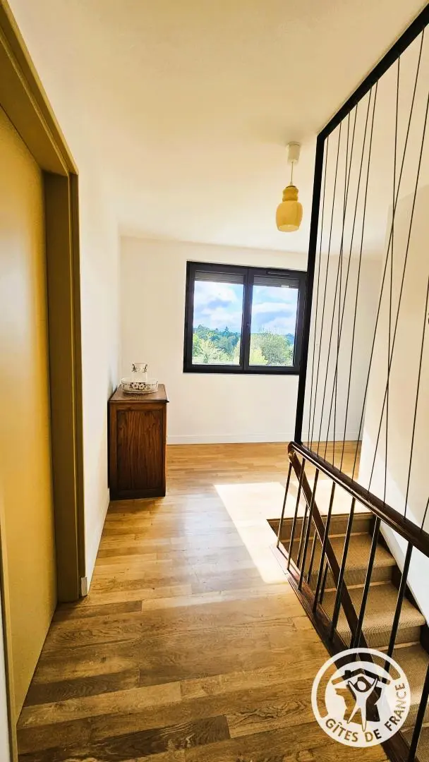 Gîte de France La maroussie 3 épis