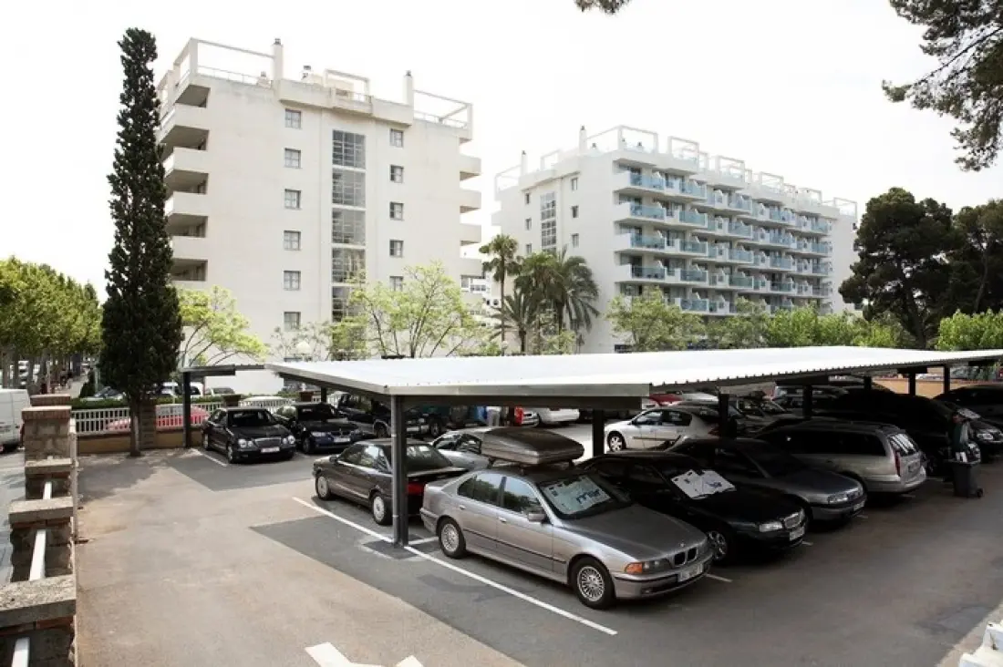 Acacias Apartamentos Salou3 étoiles★★★