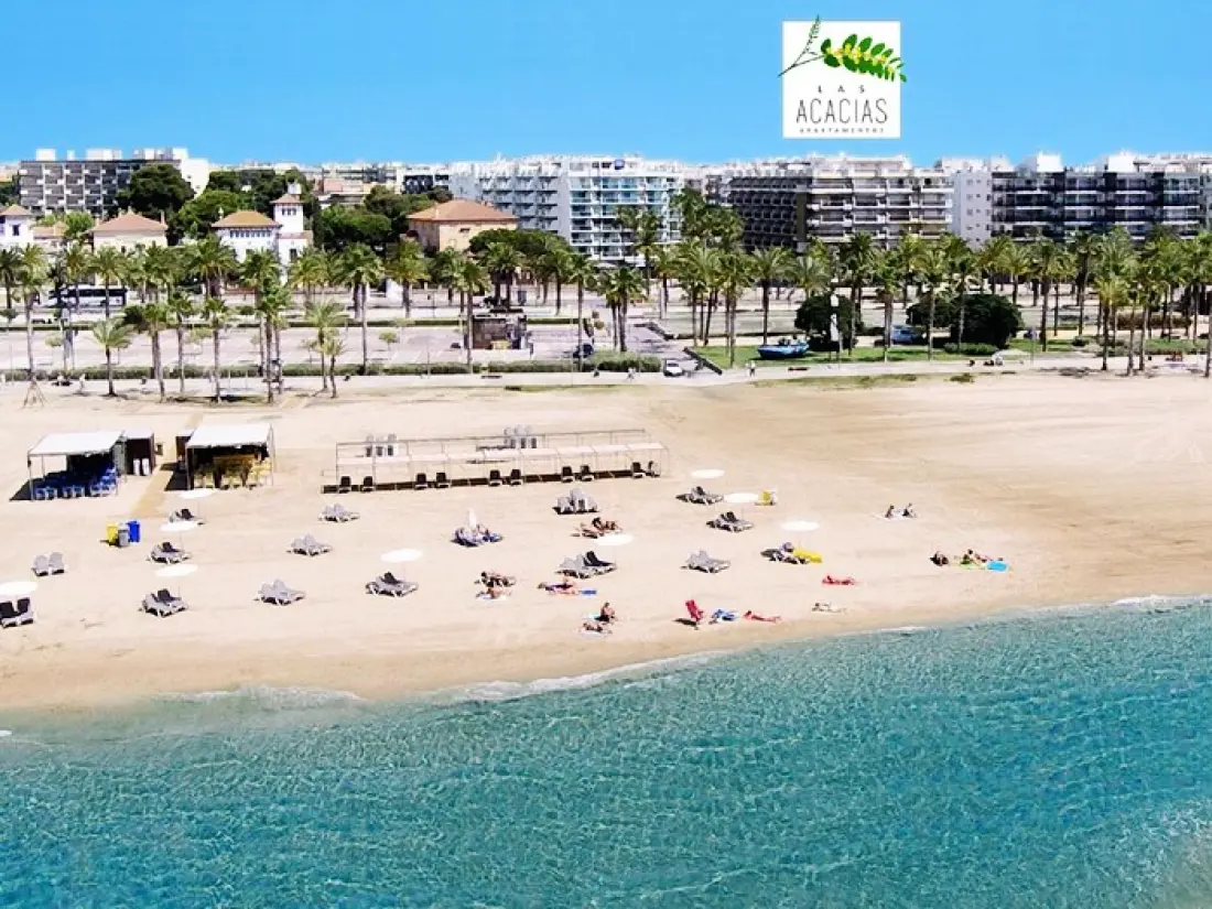 Acacias Apartamentos Salou3 étoiles★★★