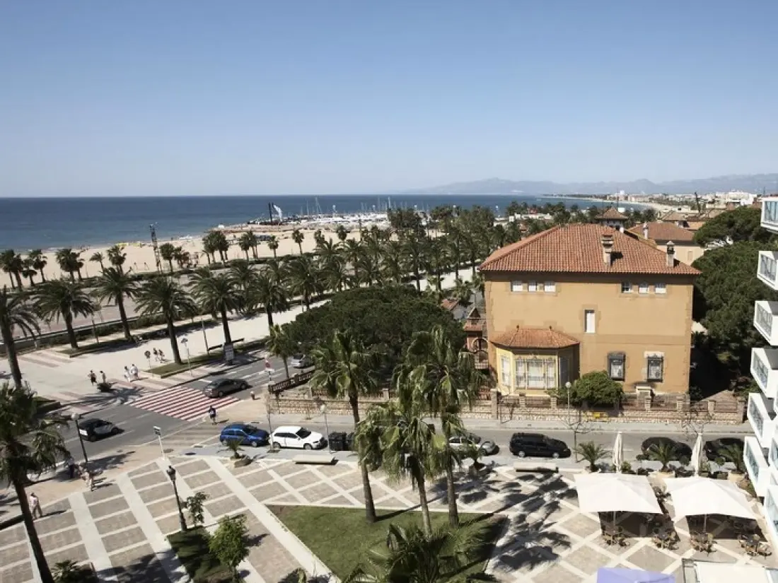 Acacias Apartamentos Salou3 étoiles★★★