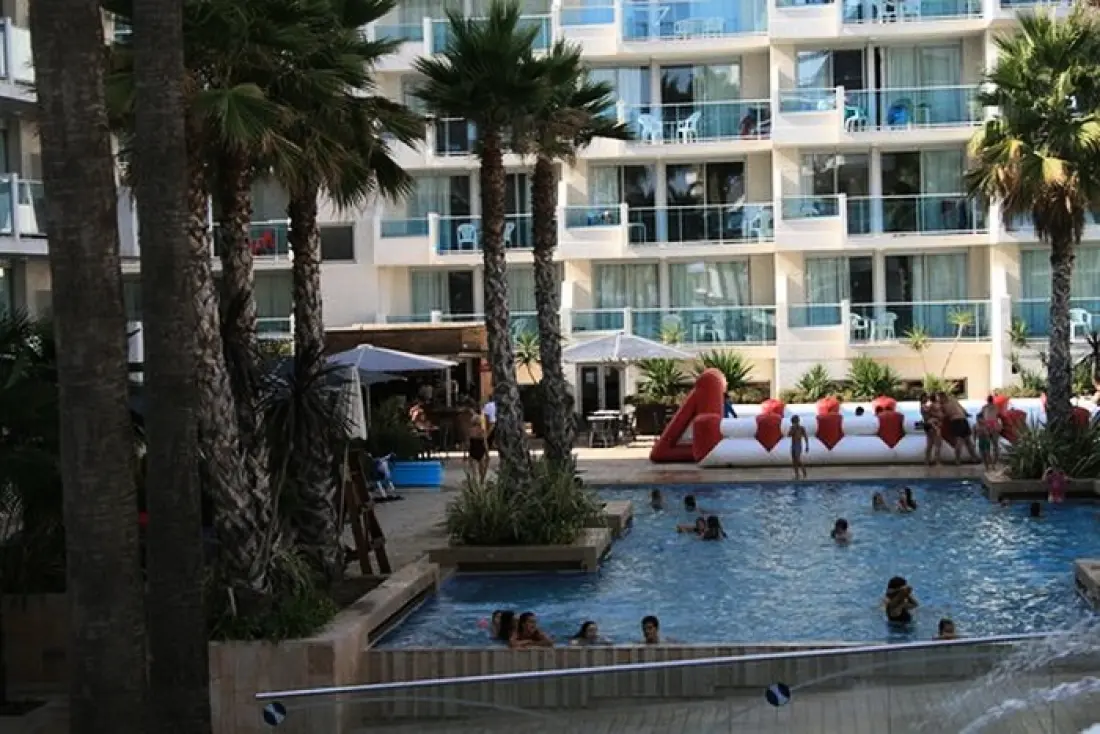 Acacias Apartamentos Salou3 étoiles★★★