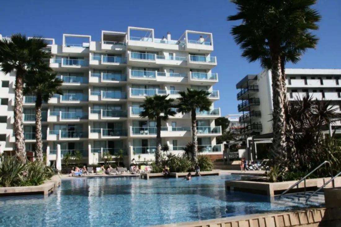 Acacias Apartamentos Salou3 étoiles★★★