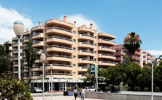 Apartamentos California