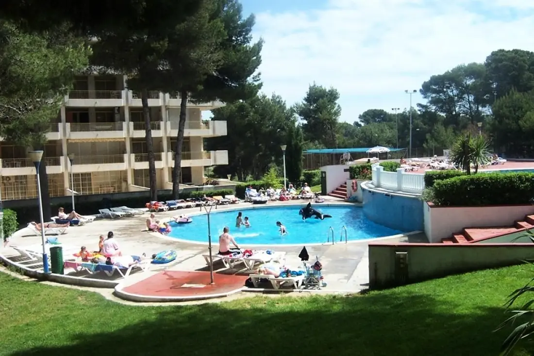 Apartamentos Catalonia Gardens2 étoiles★★