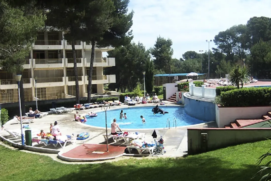 Apartamentos Catalonia Gardens2 étoiles★★