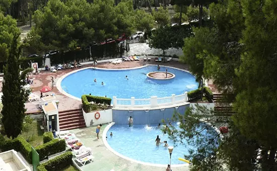 Apartamentos Catalonia Gardens**