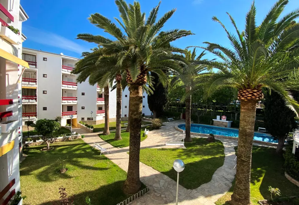 Apartamentos Corcega