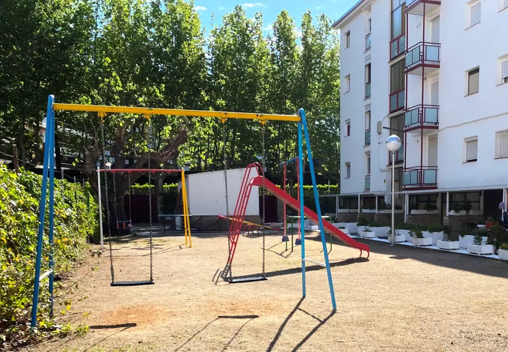 Apartamentos Corcega