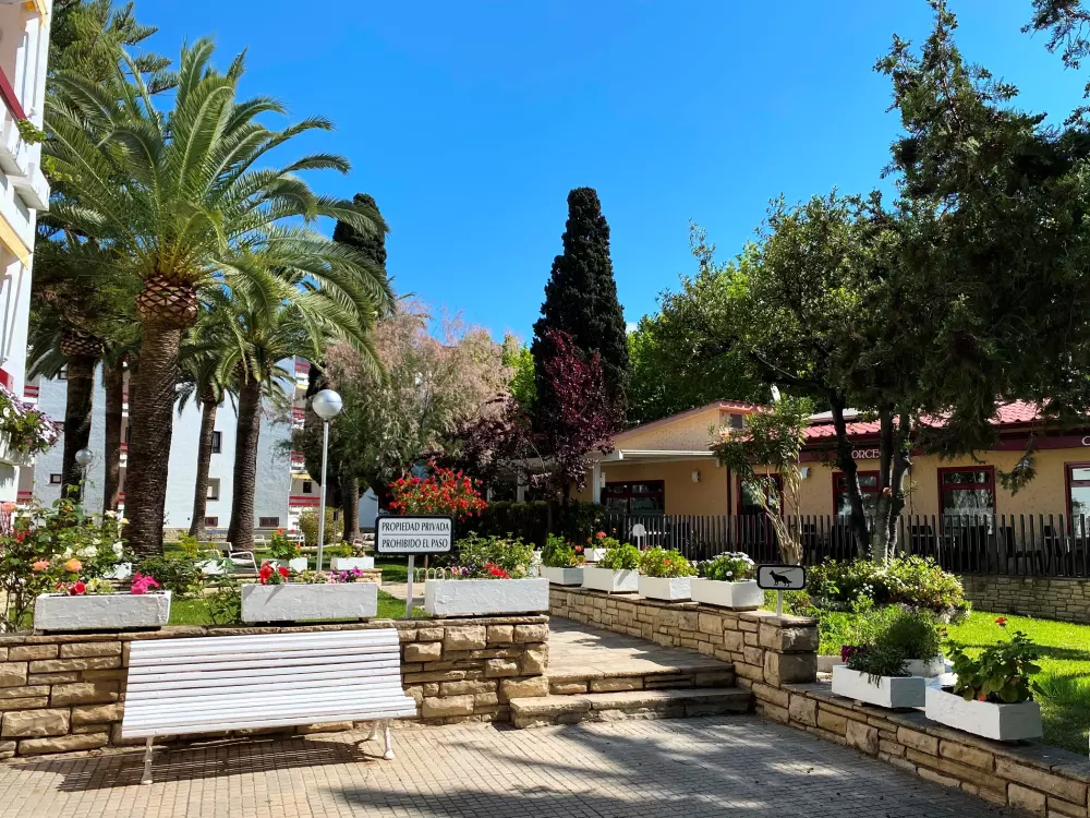 Apartamentos Corcega