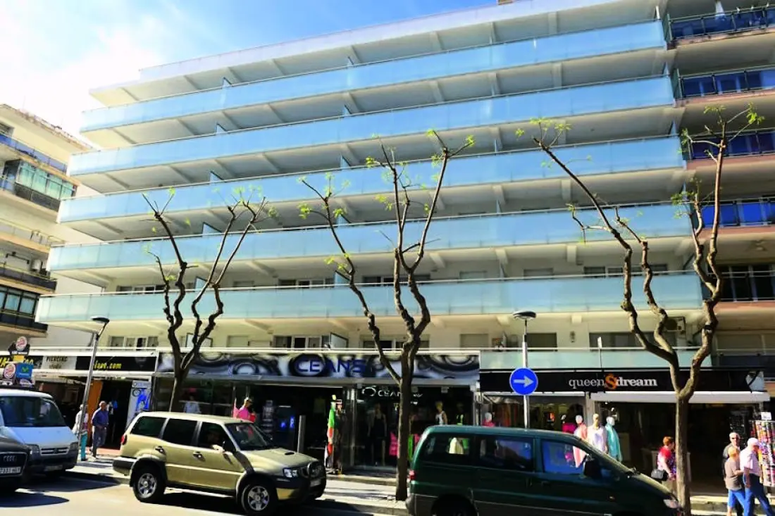 Apartamentos Goya