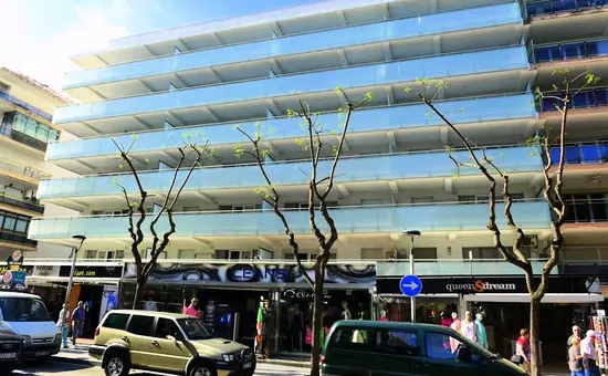 Apartamentos Goya