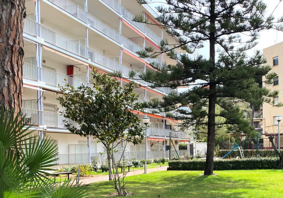 Apartamentos Hesperia
