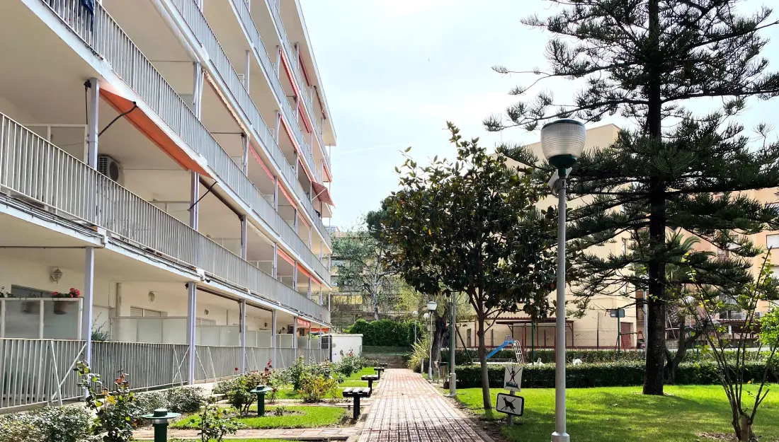 Apartamentos Hesperia