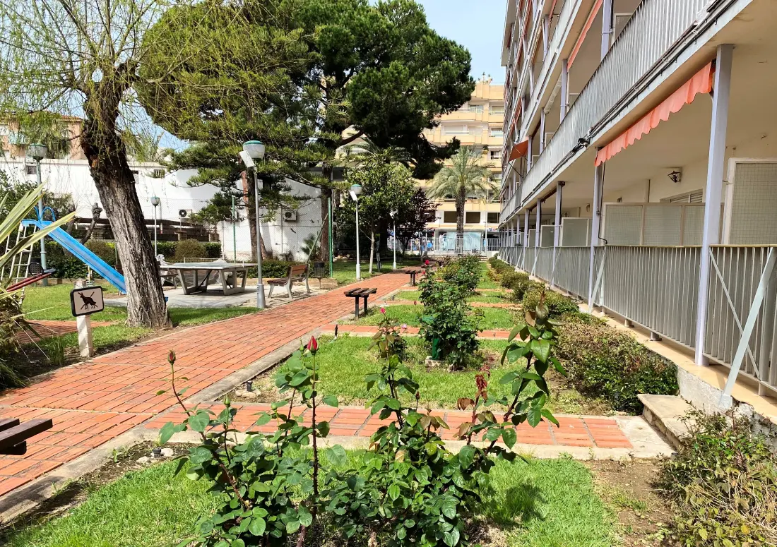 Apartamentos Hesperia