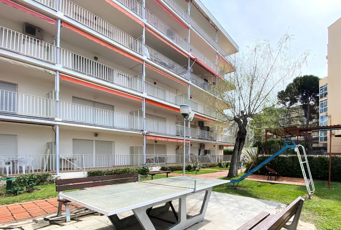 Apartamentos Hesperia