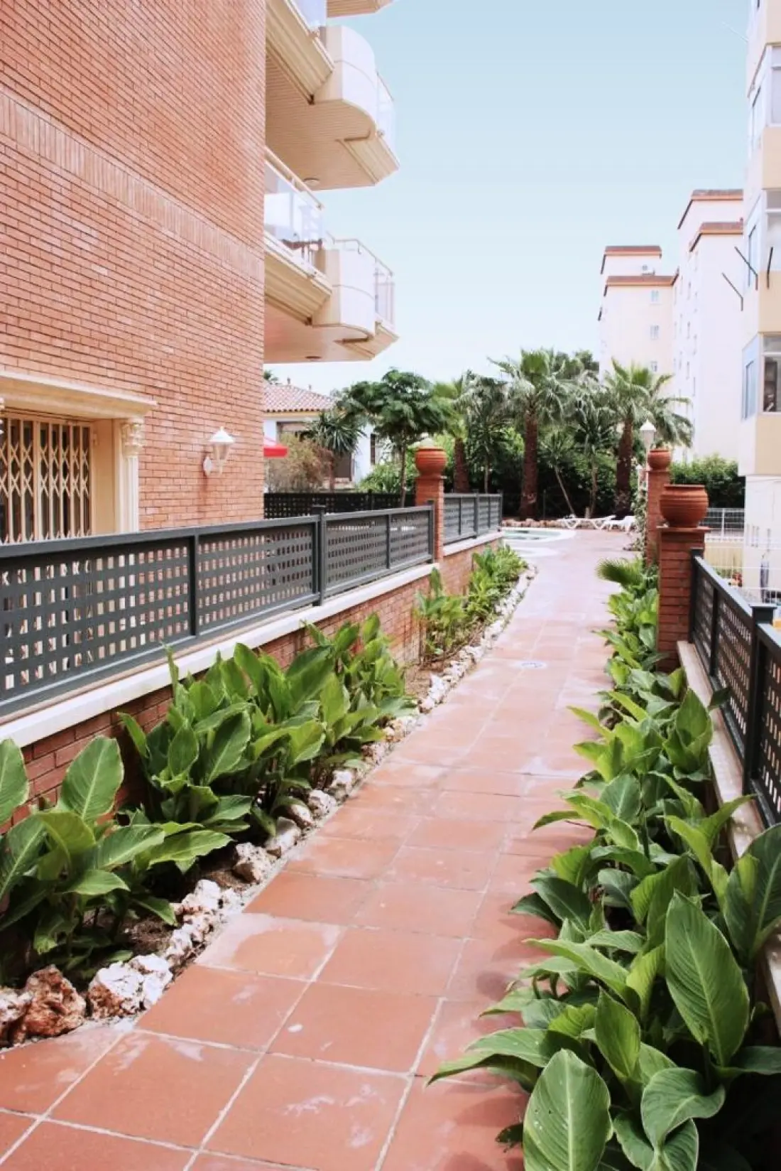Apartamentos Imperial Salou3 étoiles★★★
