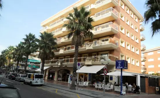 Appartements Palas Salou