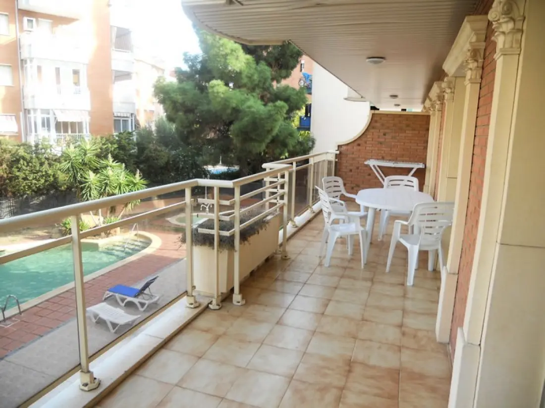 Apartamentos Palas Salou