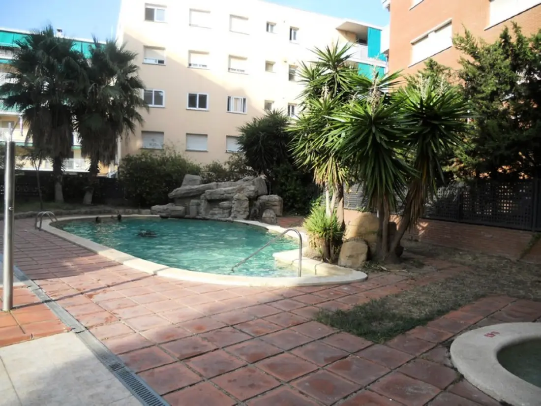 Apartamentos Palas Salou