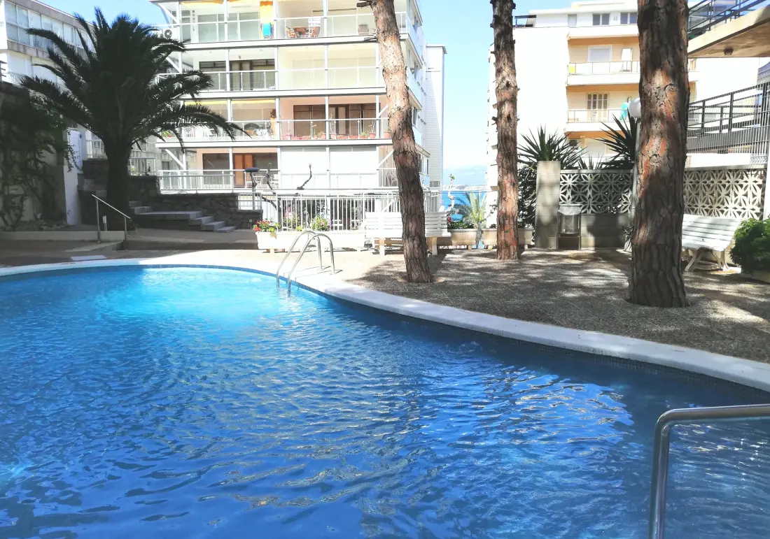 Apartamentos Paradís
