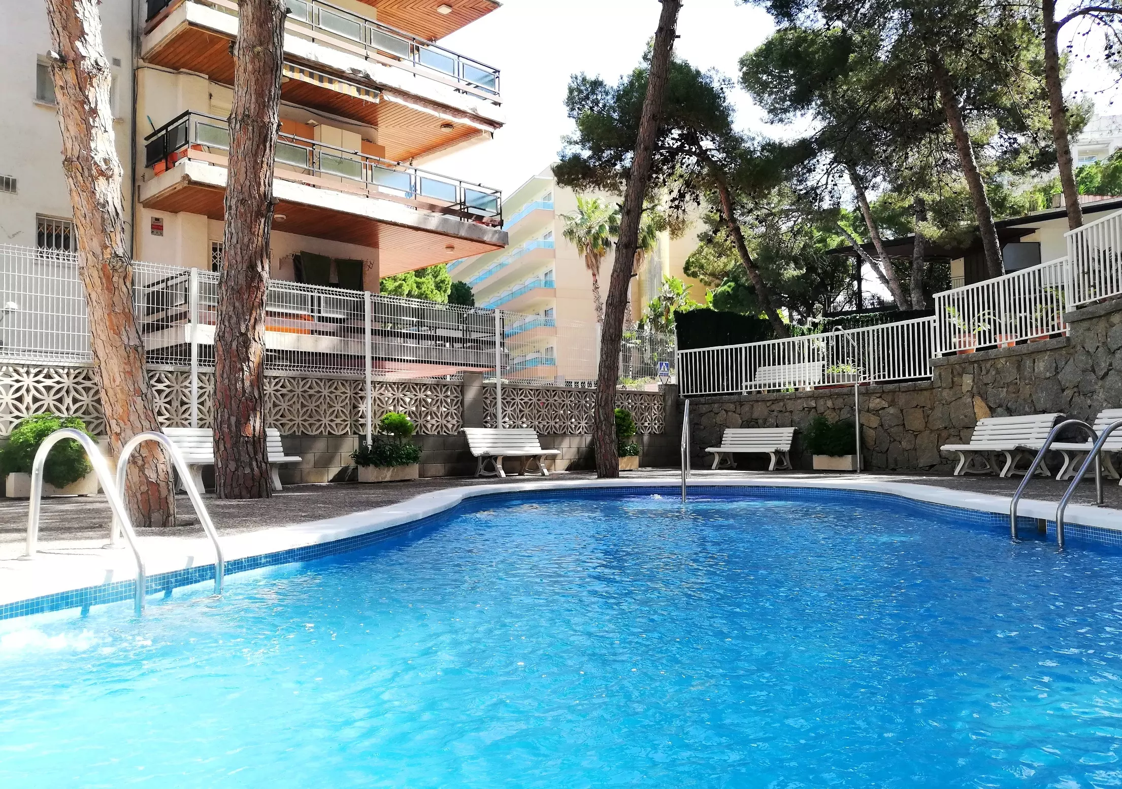 Apartamentos Paradís