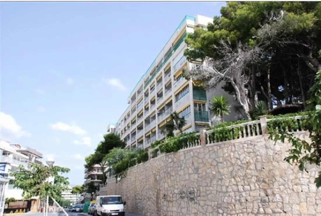 Apartamentos Paradís