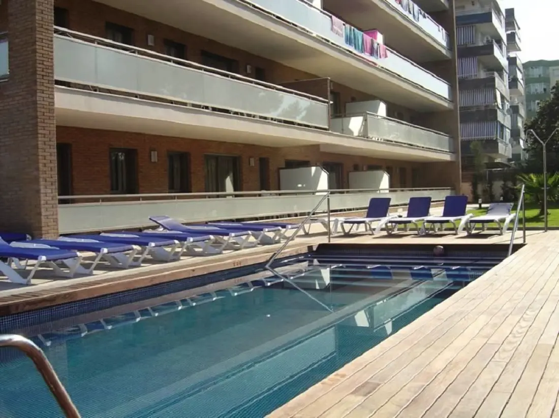 Apartamentos Salou Center3 étoiles★★★