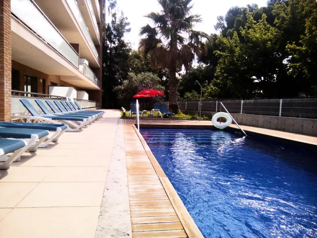 Apartamentos Salou Center3 étoiles★★★