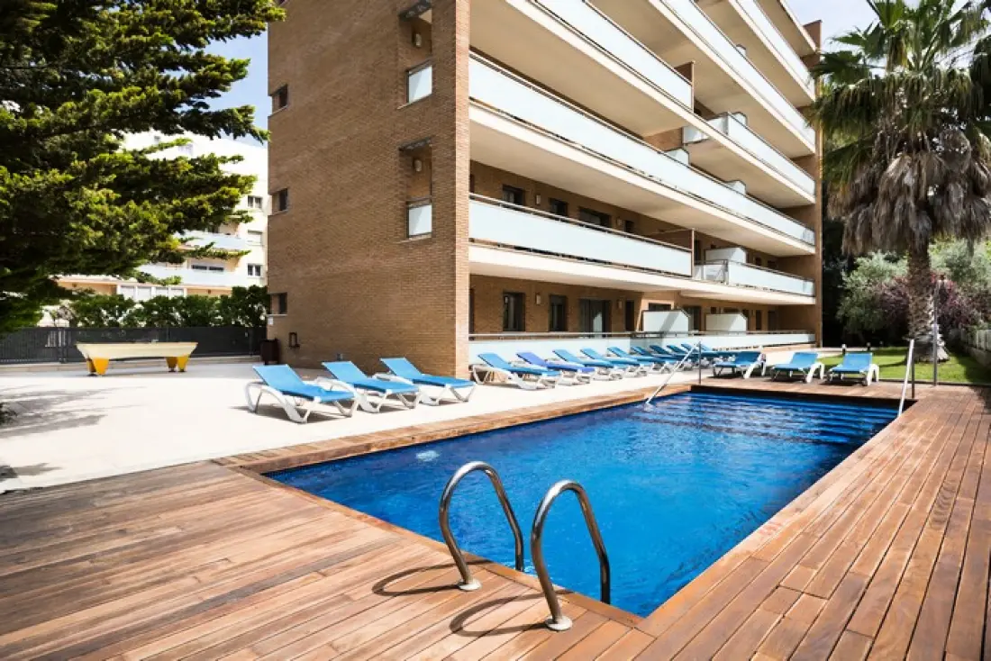 Apartamentos Salou Center3 étoiles★★★