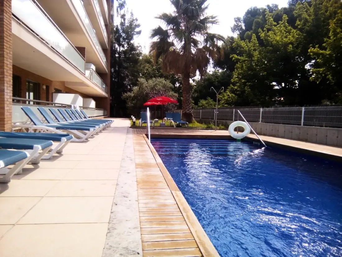 Apartamentos Salou Center3 étoiles★★★