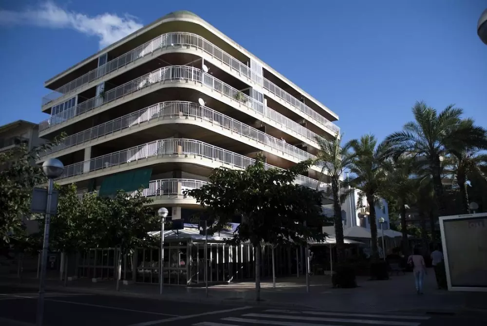 Apartamentos Santa Rosa