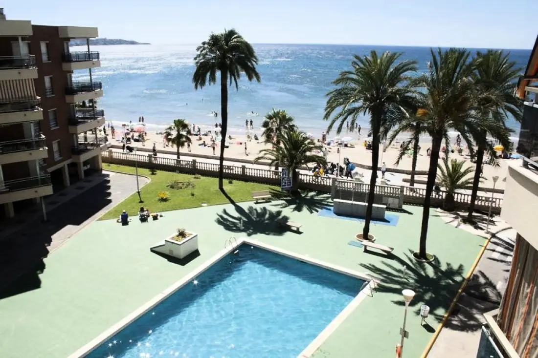 Apartamentos Sol de España2 étoiles★★