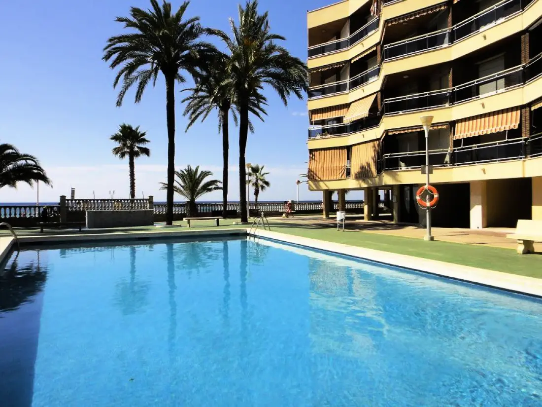Apartamentos Sol de España2 étoiles★★