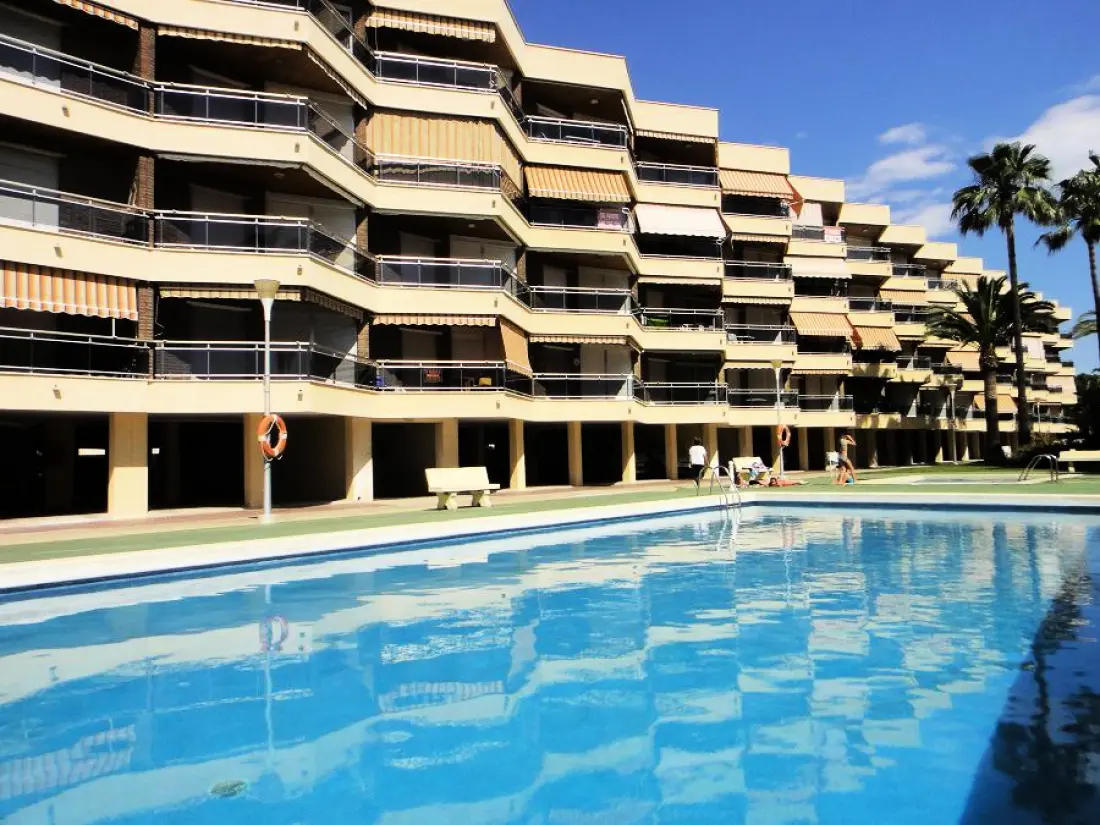 Apartamentos Sol de España2 étoiles★★
