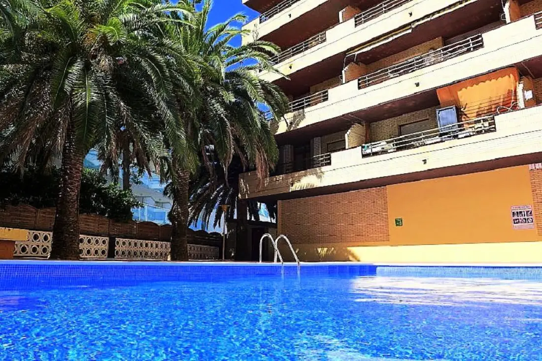 Azahar Apartamentos2 étoiles★★