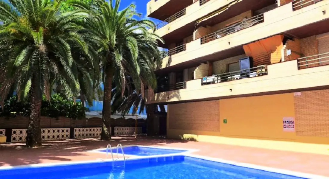 Azahar Apartamentos2 étoiles★★