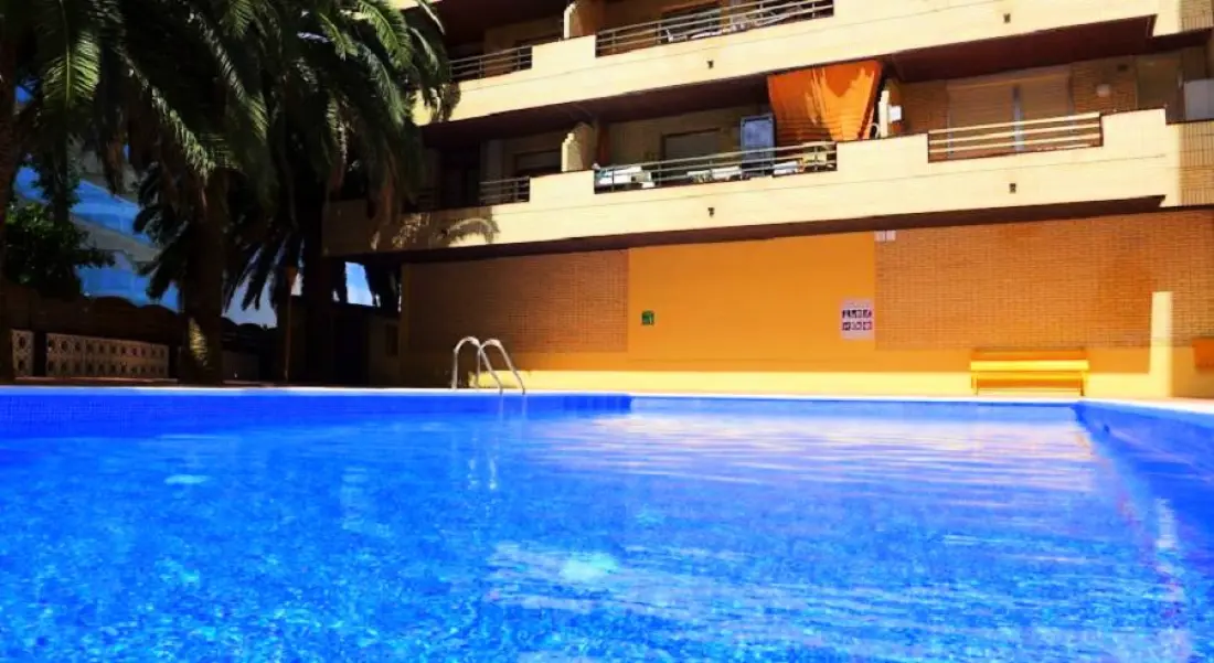 Azahar Apartamentos2 étoiles★★