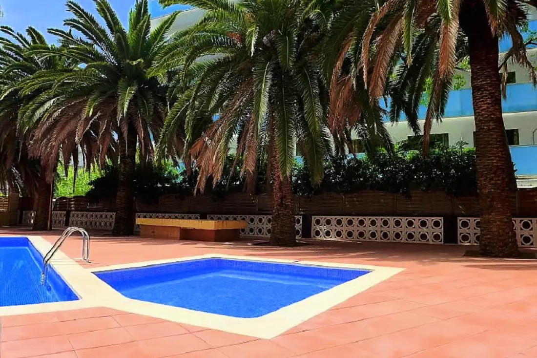 Azahar Apartamentos2 étoiles★★