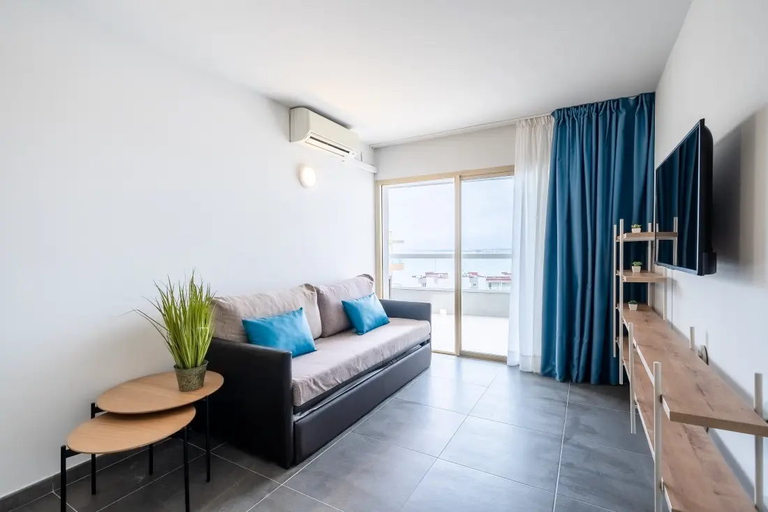 BLUE BEACH APARTMENTS