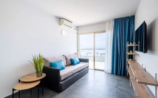 BLUE BEACH APARTMENTS