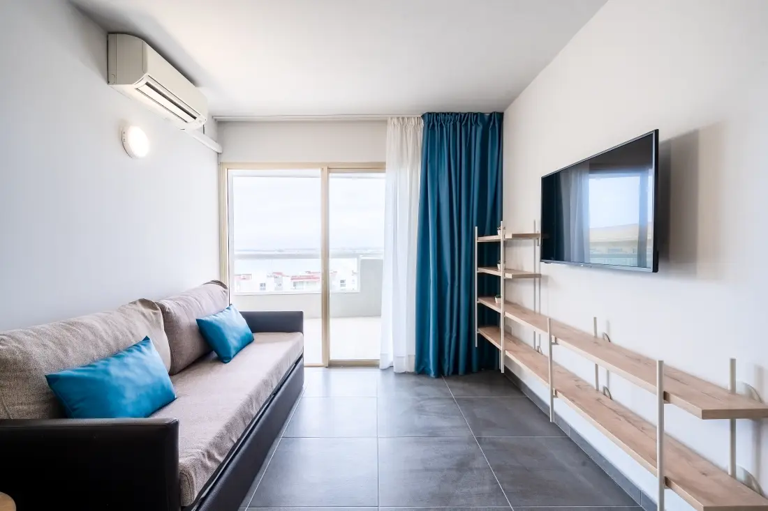 BLUE BEACH APARTMENTS