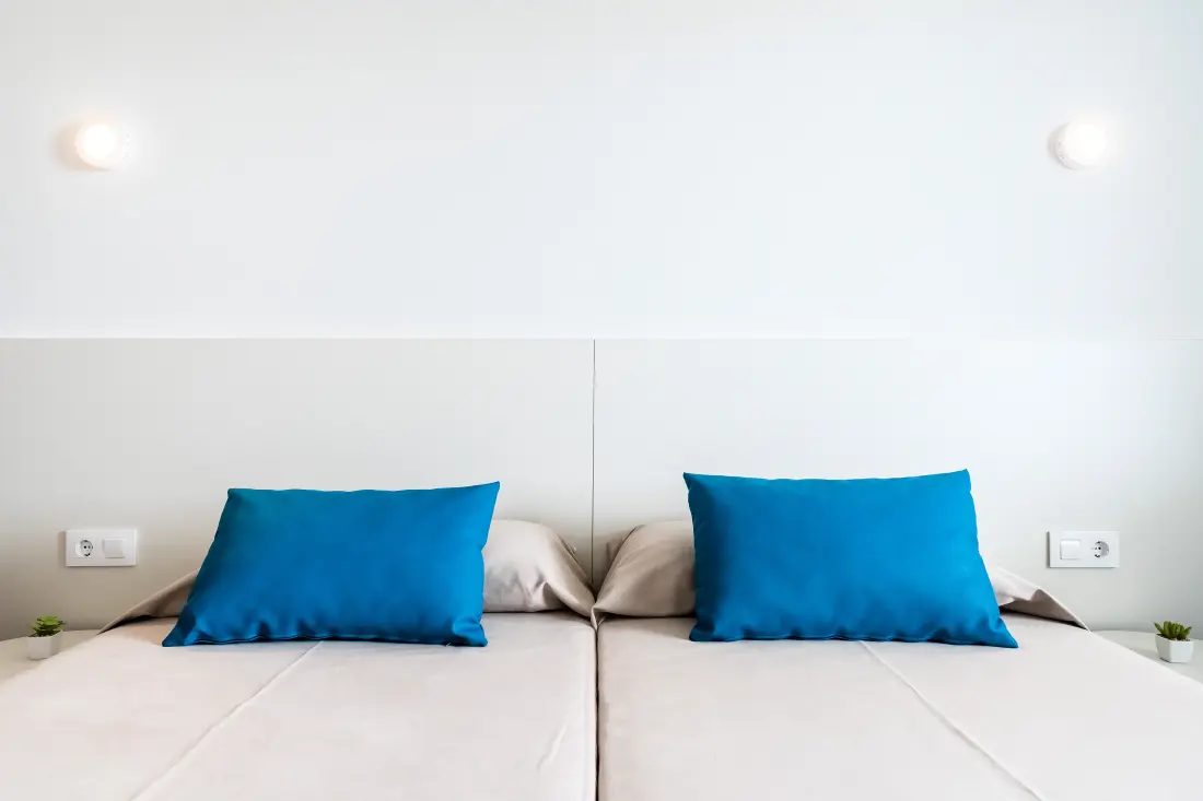 BLUE BEACH APARTMENTS