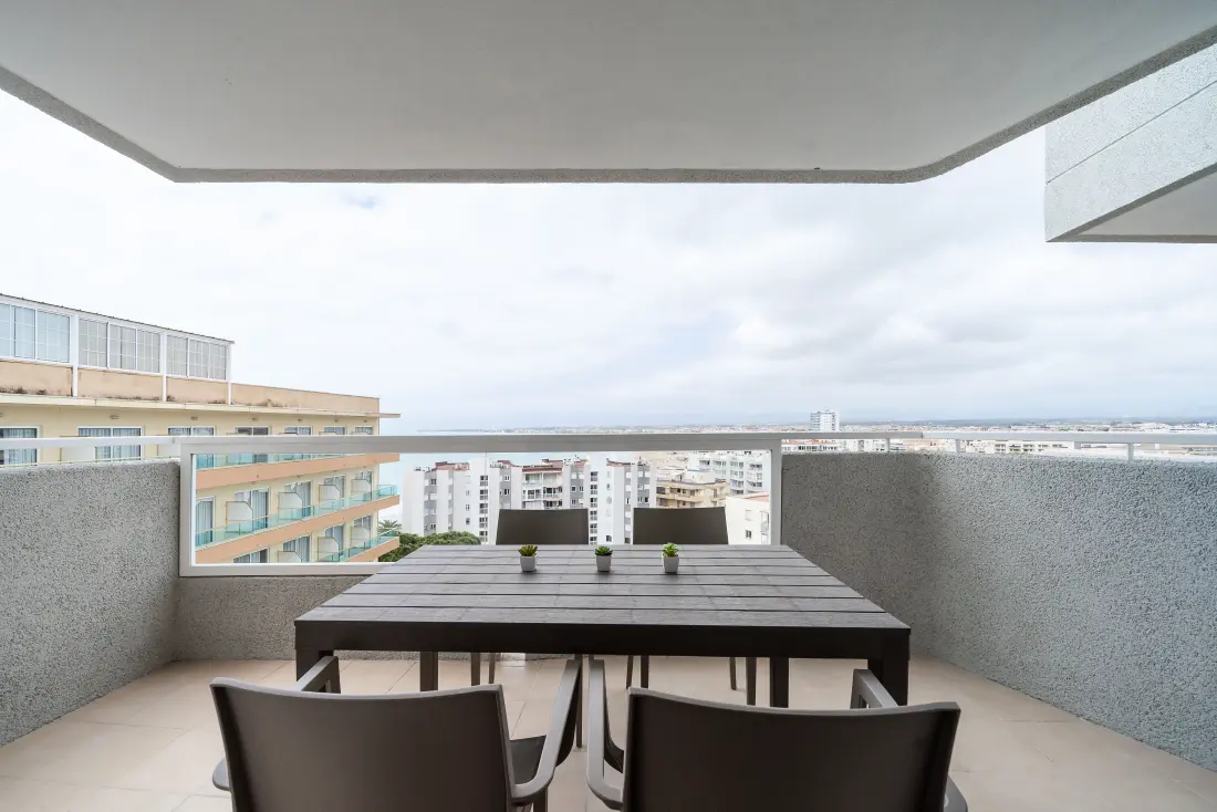 BLUE BEACH APARTMENTS