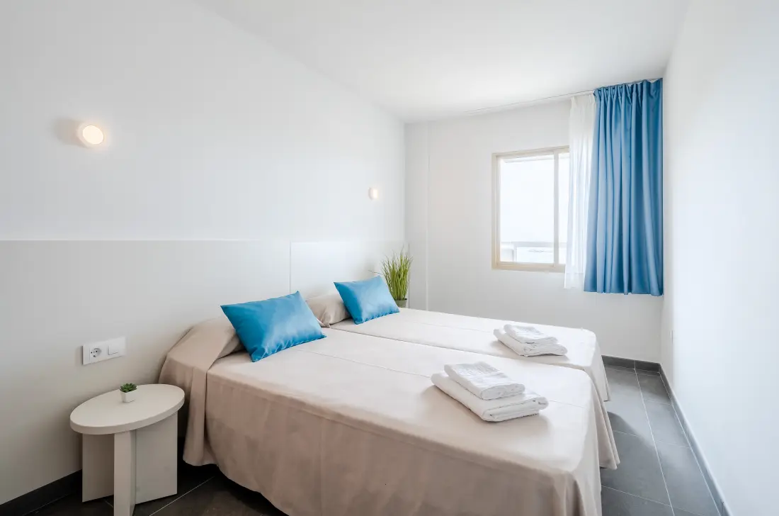 BLUE BEACH APARTMENTS