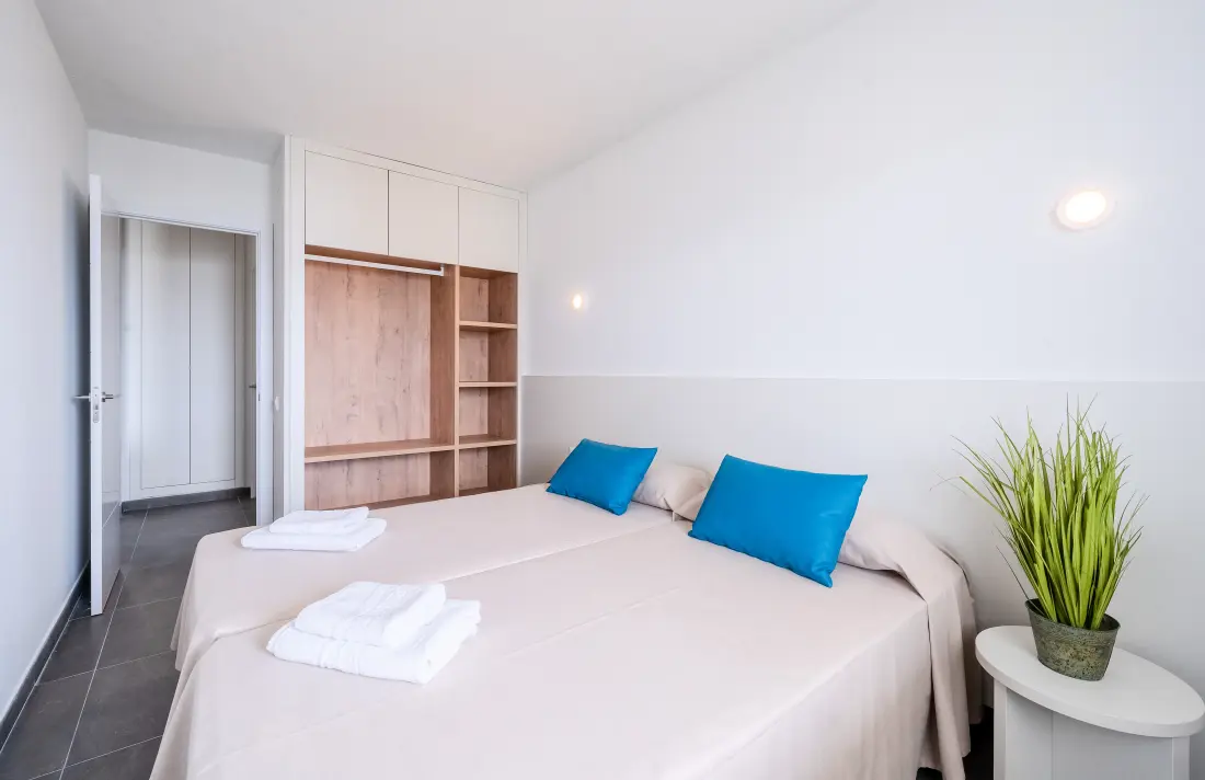BLUE BEACH APARTMENTS
