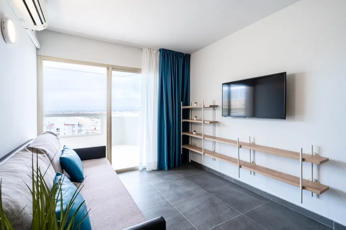 BLUE BEACH APARTMENTS