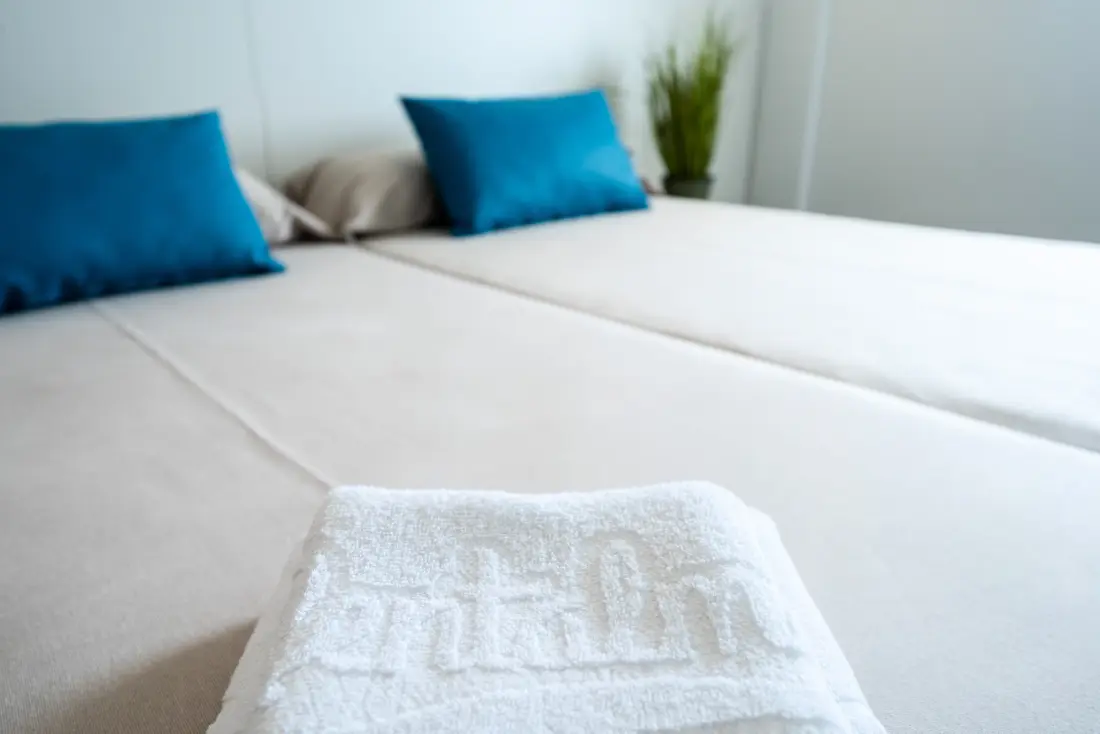 BLUE BEACH APARTMENTS