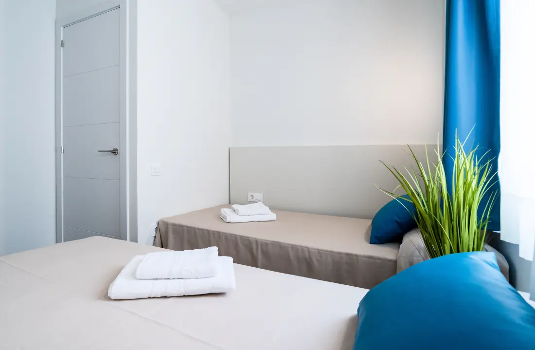 BLUE BEACH APARTMENTS